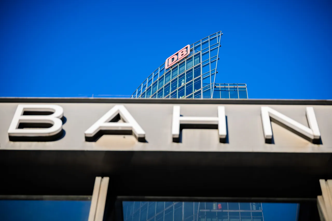 Deutsche Bahn verzeichnet Milliardenverlust