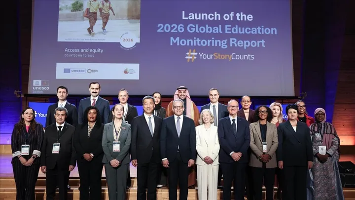 Türkiye hailed as 'success story' in education at UNESCO meeting in Paris