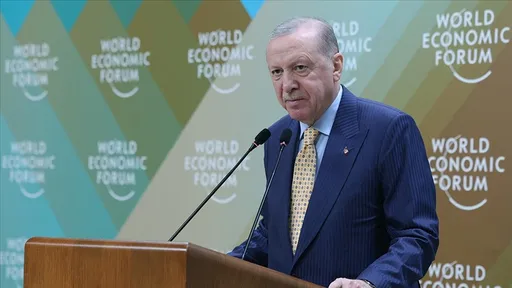 Senseless war in Middle East is costing all of humanity: Erdogan
