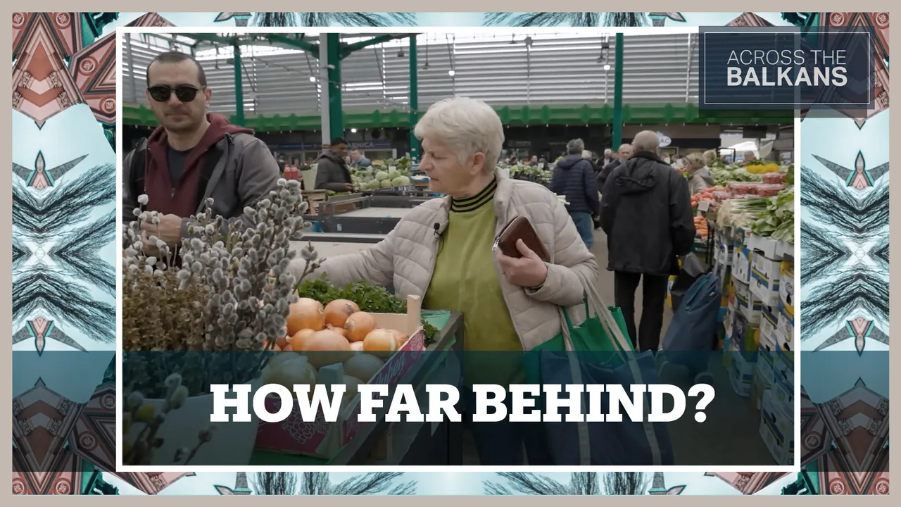 Serbia’s cost of living skyrockets below European levels