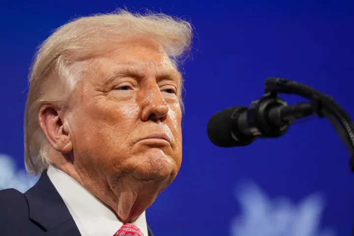 ترمب: لسنا مضطرين إلى الوقوف بجانب حلف الناتو إذا لم يقف معنا