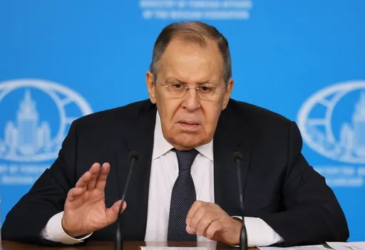 د روسیې لاوروف وايي، امریکا د نورډ سټریم پر ګازو د کنټرول په لټه کې ده