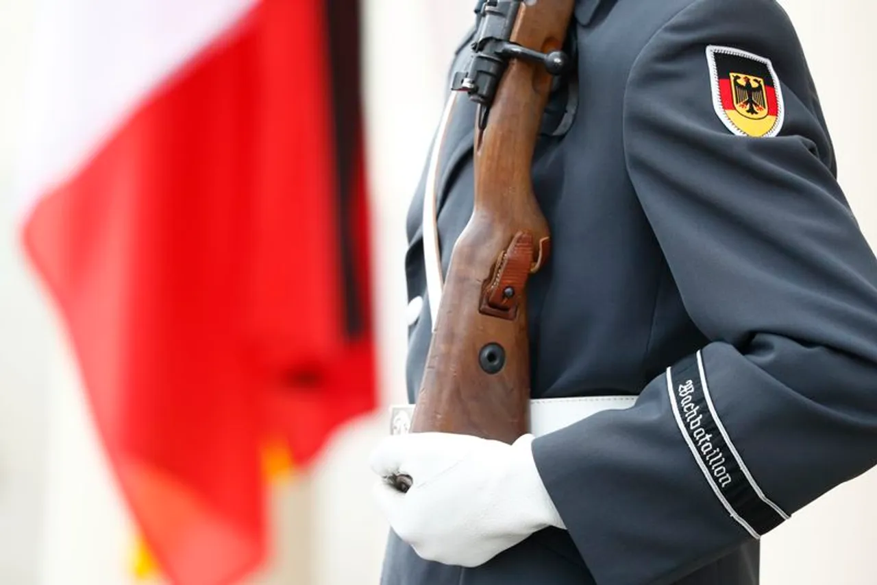 Bundeswehr: Mehr Präsenz, weniger Personal?