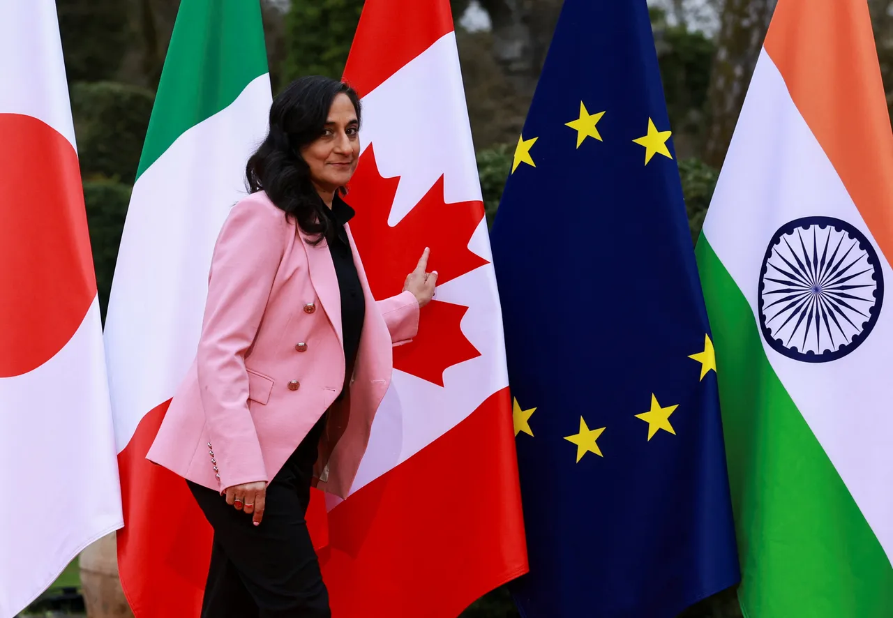 भारत और कनाडा के विदेश मंत्रियों ने की मुलाकात, होरमुज़ संकट और द्विपक्षीय सहयोग पर चर्चा