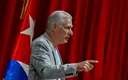 Cuban president says US seeking pretext for military intervention