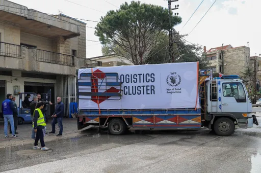 Hormuz disruptions mark worst supply shock since COVID-19 and Ukraine war: WFP