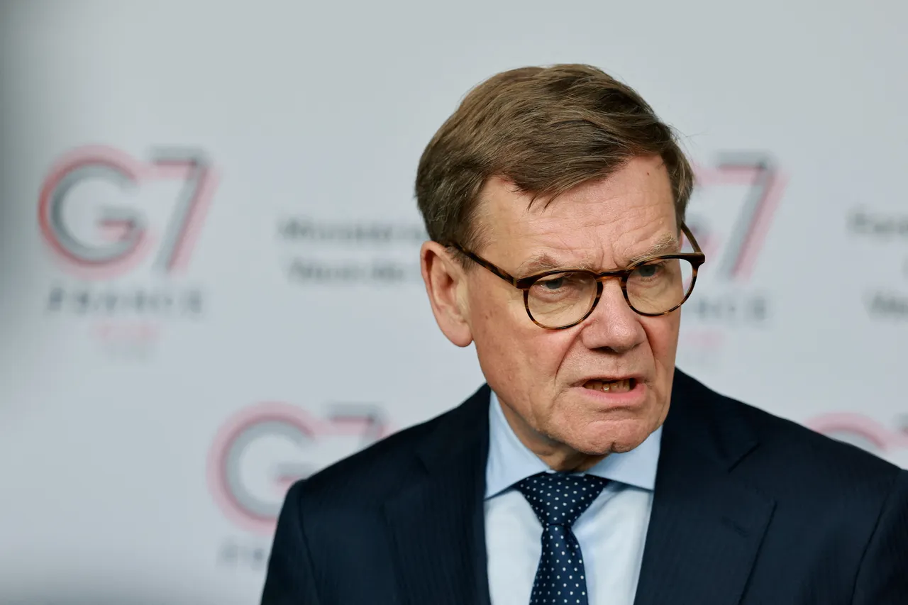 Wadephul trifft Rubio bei G7-Treffen in Frankreich