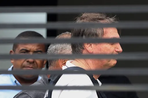 Brazilian Congress overrides President Lula's veto, paving way for slashing Bolsonaro's sentence