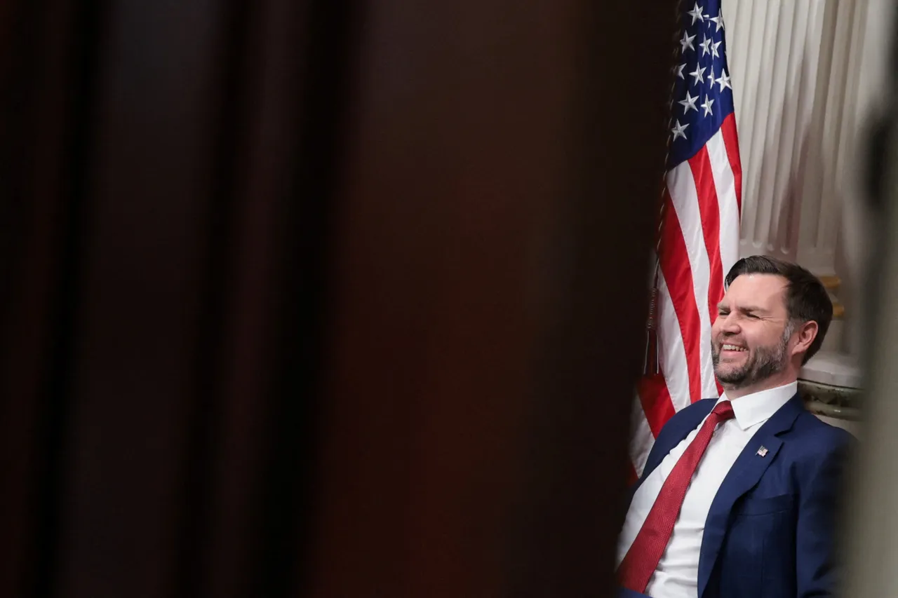 Amid Iranian mistrust of US, JD Vance is taking forefront in bid to broker deal with Tehran