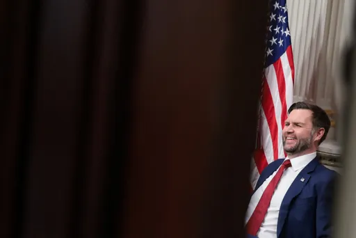 Amid Iranian mistrust of US, JD Vance is taking forefront in bid to broker deal with Tehran