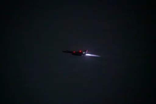 US launches massive air strikes on Iran as tensions spiral into dangerous new phase