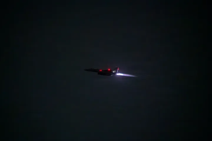 US launches massive air strikes on Iran as tensions spiral into dangerous new phase