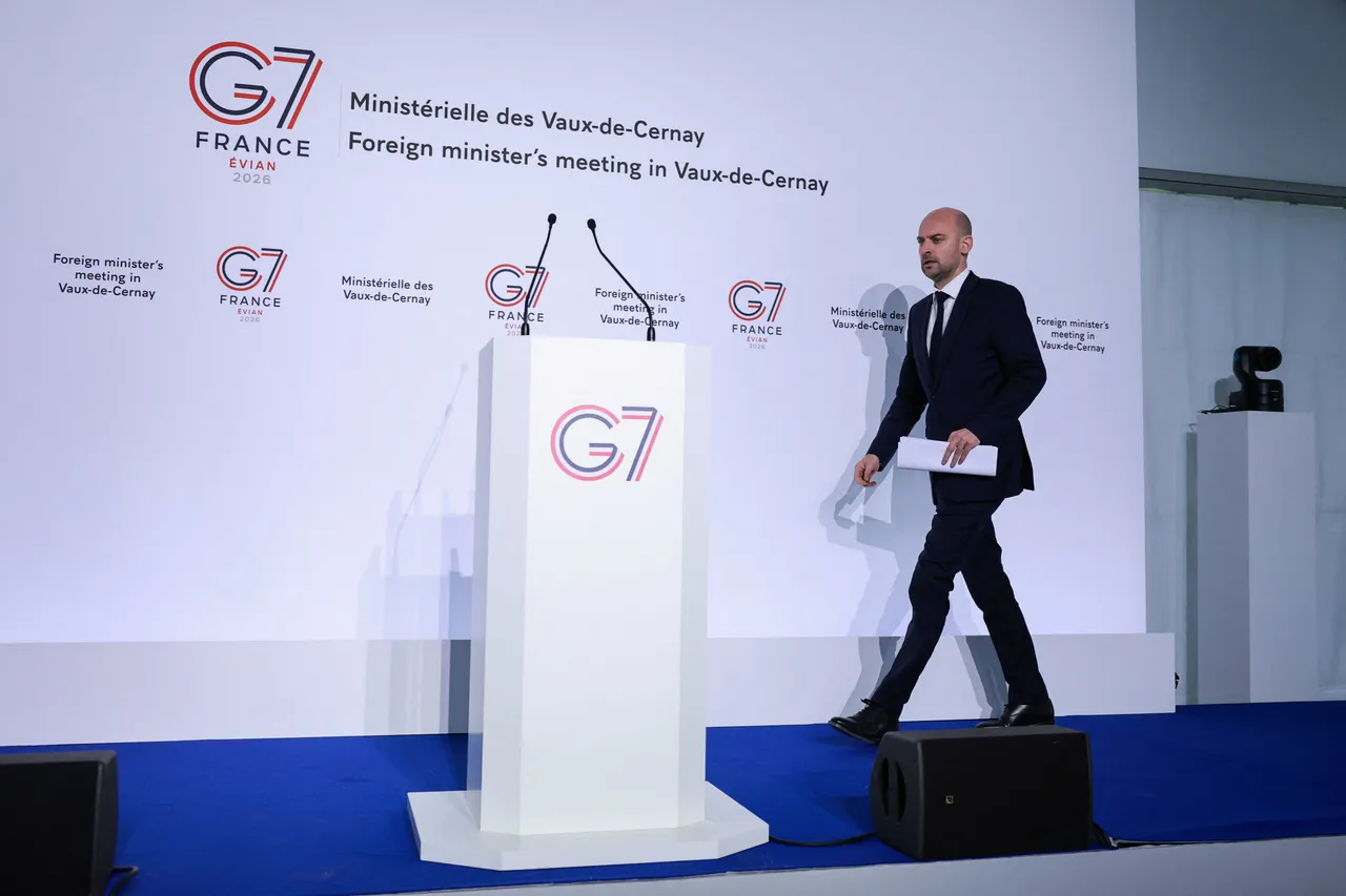 Министрите за надворешни работи на Г7 бараат прекин на нападите врз цивили во војната во Заливот