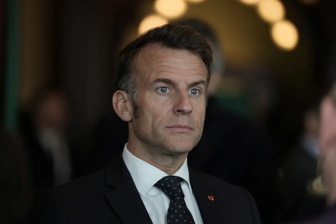 Macron upozorava: Izrael krši status svetih mjesta u Jerusalemu