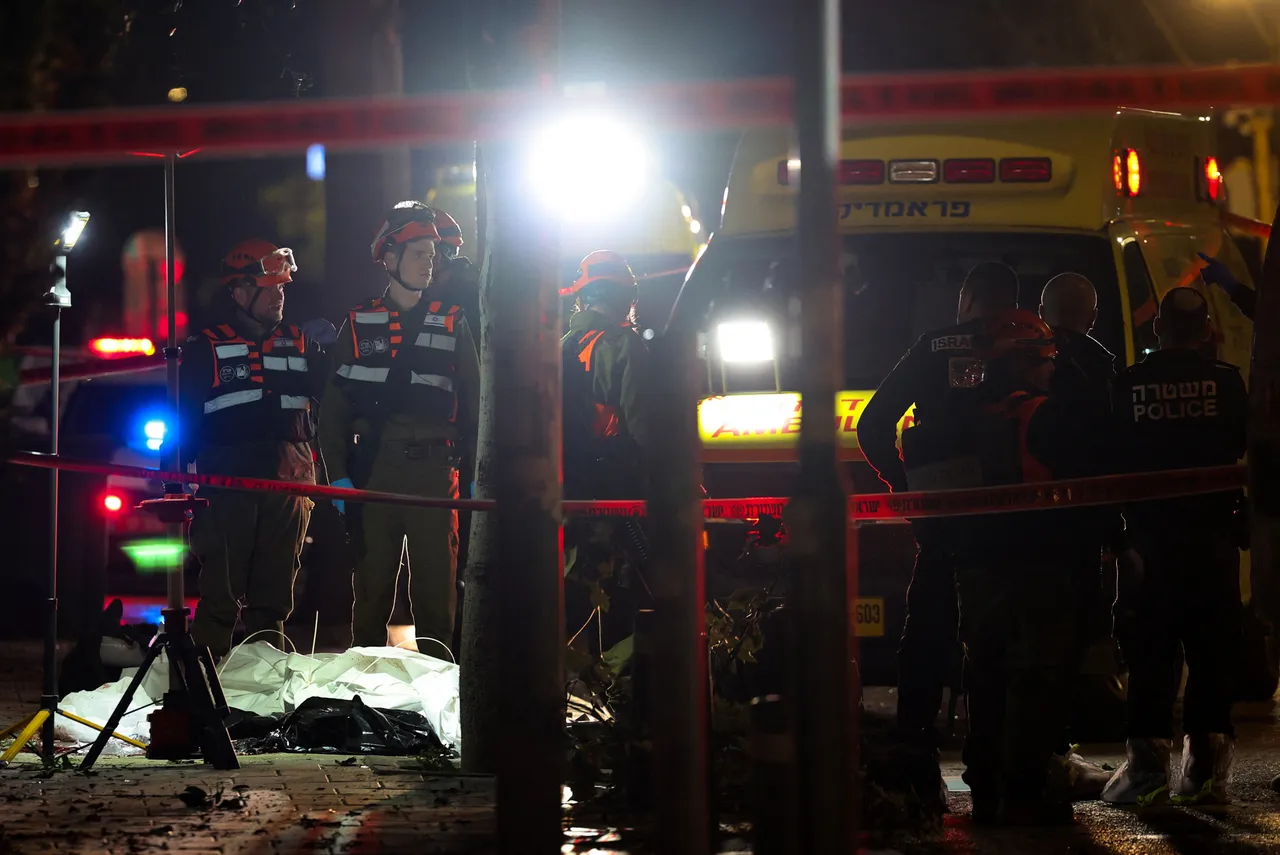 Izraelske vlasti: Iranska odmazda ubila je jedno u blizini Tel Aviva, ranila četvero