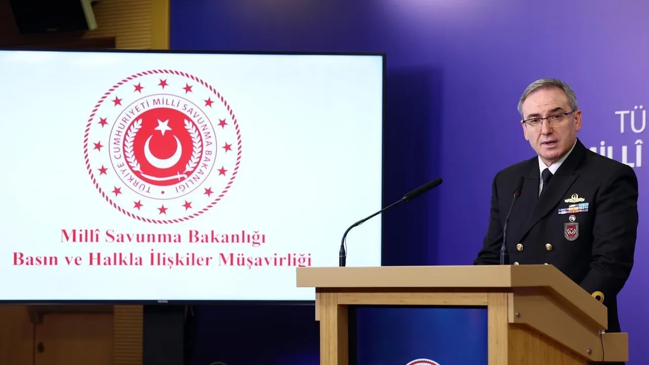 Анкара Қаратеңіздегі қауіпті мұқият бақылауда