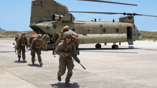 США готовят новый кулак под Ираном