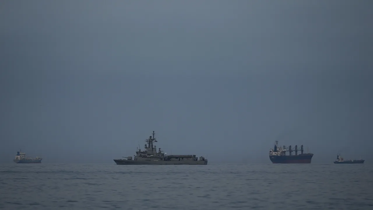 ОАЭ готовы силой открыть Ормуз?