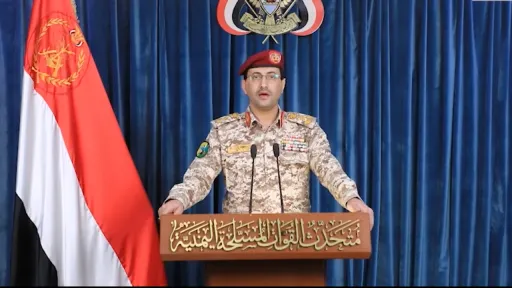 الحوثي: جاهزون للتدخل عسكرياً حال انضمام تحالفات أخرى ضد إيران