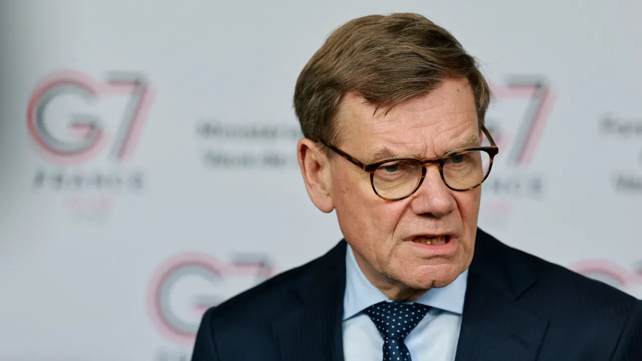 Германия обвиняет Россию в помощи Ирану