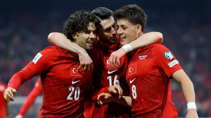 Türkiyə millisi Rumıniyanı minimal hesabla məğlub etdi