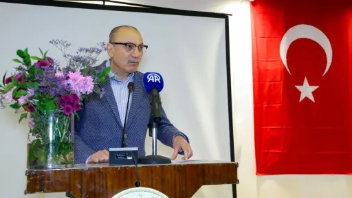 سفير تركيا في مصر: أنقرة والقاهرة تكثفان جهودهما لإحلال السلام بالمنطقة