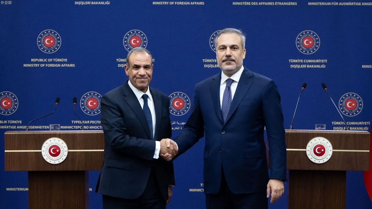 مباحثات تركية-مصرية-باكستانية بشأن جهود خفض التصعيد بالمنطقة