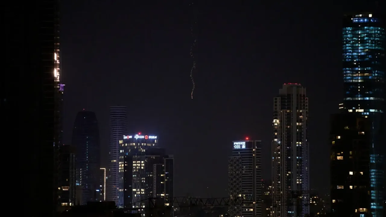 Израильские евреи поддерживают агрессию против Ирана