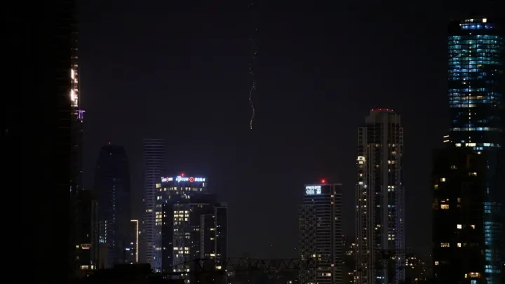 Израильские евреи поддерживают агрессию против Ирана