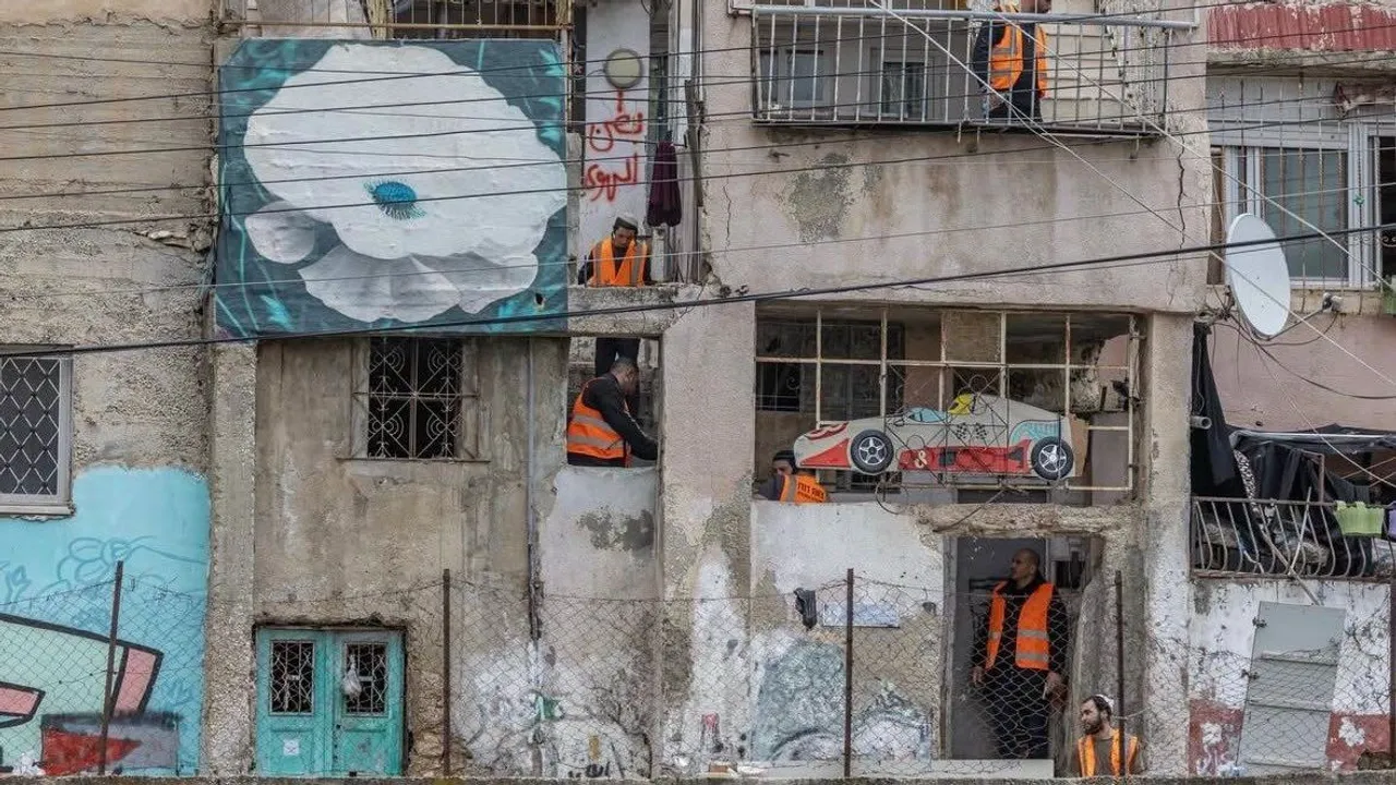 تهجير قسري يطول 200 أسرة مقدسية.. وفلسطين تدعو لتدخل دولي عاجل