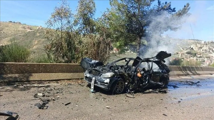 مقتل صحفيين ومسعفين في غارات لجيش الاحتلال الإسرائيلي جنوبي لبنان.. وعون: جريمة سافرة