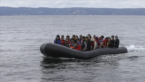 Dhjetra të vdekur pas shpëtimit të një varke emigrantësh pranë ishullit grek