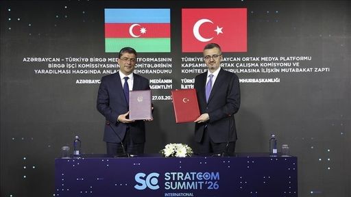 Drejtoria e Komunikimeve e Türkiyes nënshkruan marrëveshje me agjencinë mediatike të Azerbajxhanit