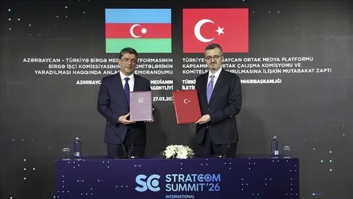 Drejtoria e Komunikimeve e Türkiyes nënshkruan marrëveshje me agjencinë mediatike të Azerbajxhanit