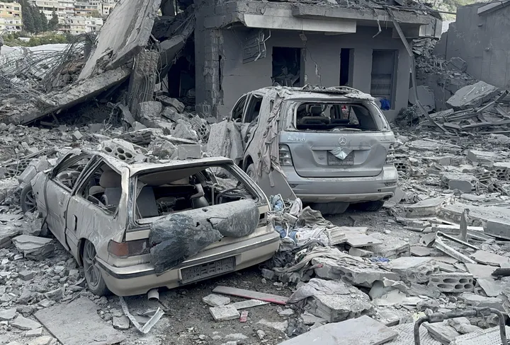 以色列空袭造成黎巴嫩南部三名记者死亡