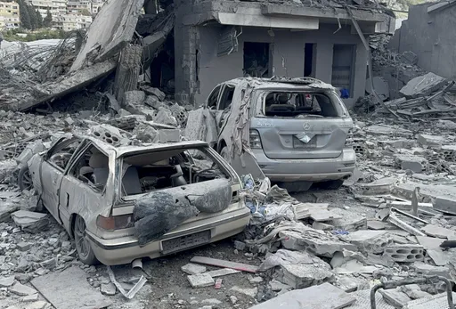 Israeli strike kills three journalists in southern Lebanon