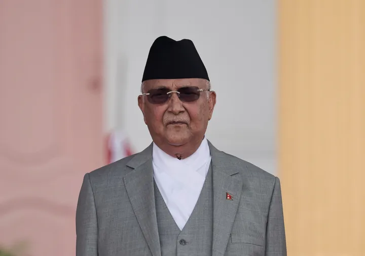 Nepal's former PM arrested over alleged role in protest crackdown