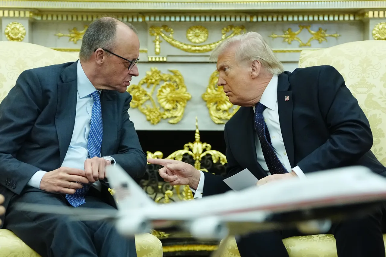 Trump kritisiert Merz für Zurückhaltung im Iran-Krieg