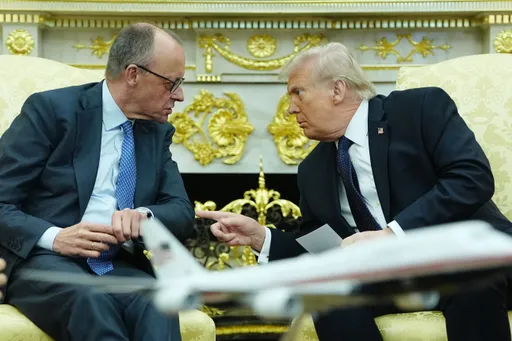 Trump kritisiert Merz für Zurückhaltung im Iran-Krieg