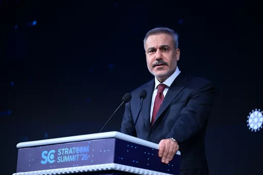 فيدان: العالم يدفع ثمن الحرب الإسرائيلية.. وحل الأزمة يكمن في الدبلوماسية