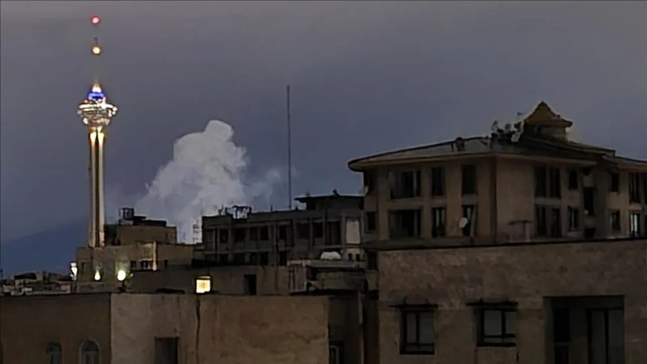 Izrael tvrdi da je gađao nuklearne ciljeve u Iranu