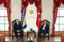 Turski predsjednik Erdogan razgovarao s članom Predsjedništva BiH Bećirovićem u Istanbulu