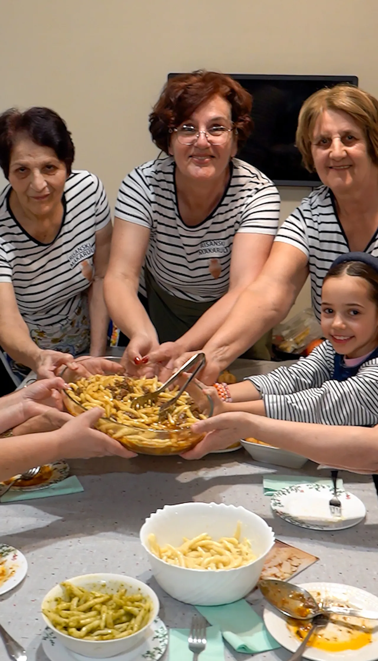 Zalogaj tradicije: Risanski makaruli