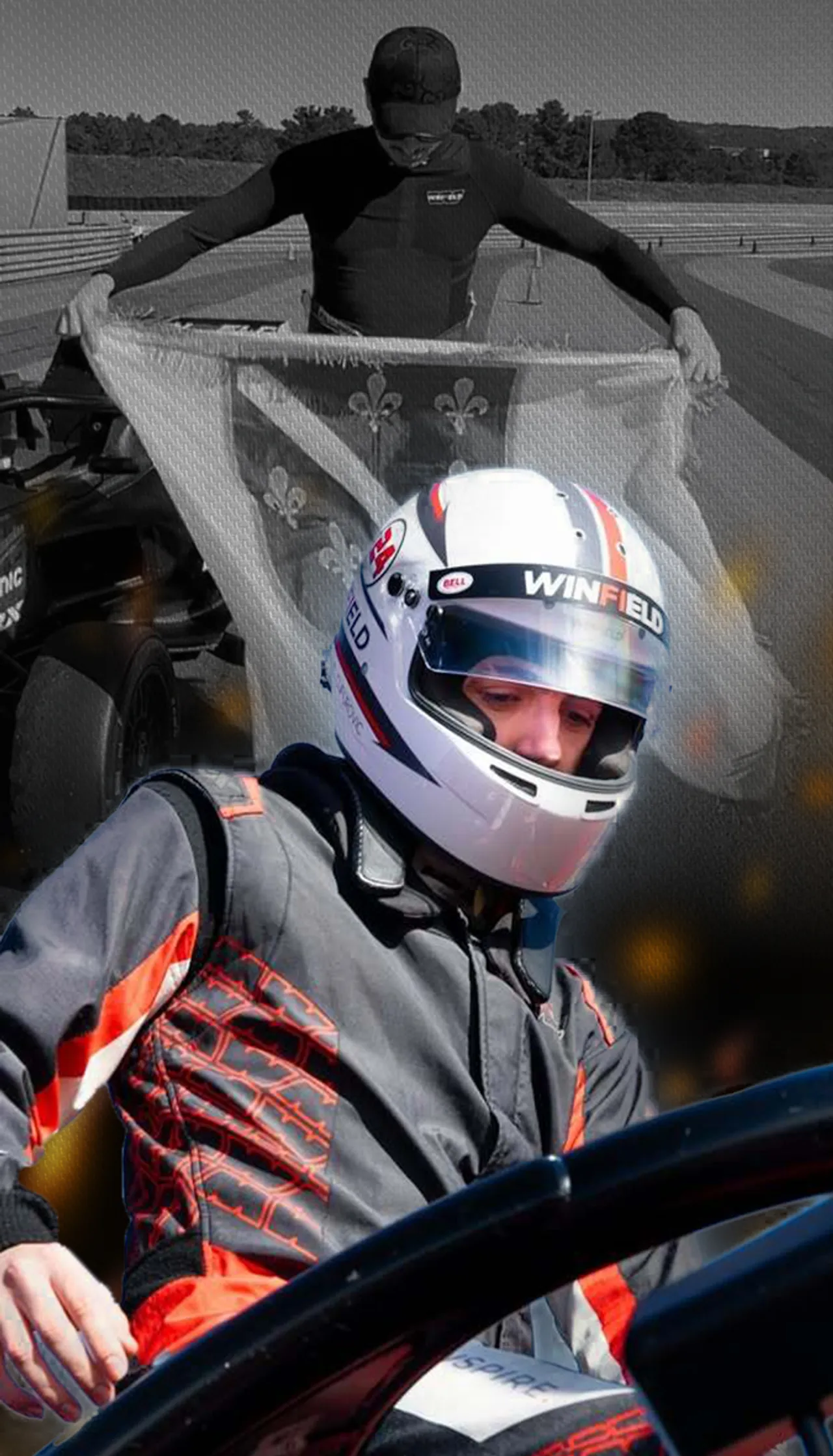 Želim da vozim Formulu pod zastavom BiH