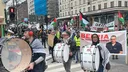 European cities erupt in pro-Palestine rallies amid regional escalation