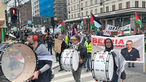 Propalestinski protesti se šire evropskim gradovima usred eskalacije u regiji