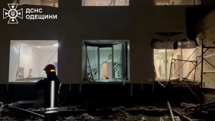 پر اوکراین د روسیې په بریدونو کې درې تنه وژل شوي دي