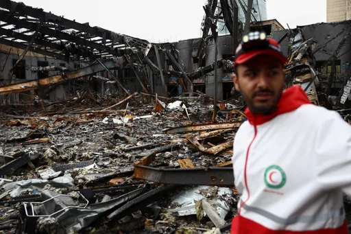 آلاف القتلى والمصابين في المنطقة.. أحدث الأرقام لحصيلة ضحايا الحرب الإسرائيلية-الأمريكية على إيران