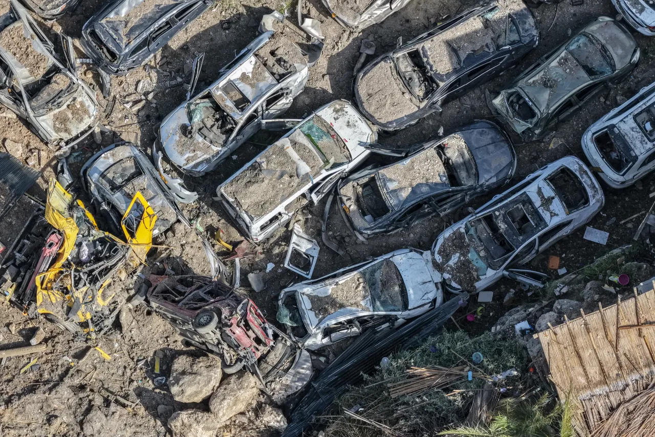 إصابات وأضرار في منازل ومركبات في بيت شيمش غربي القدس جراء صواريخ إيرانية