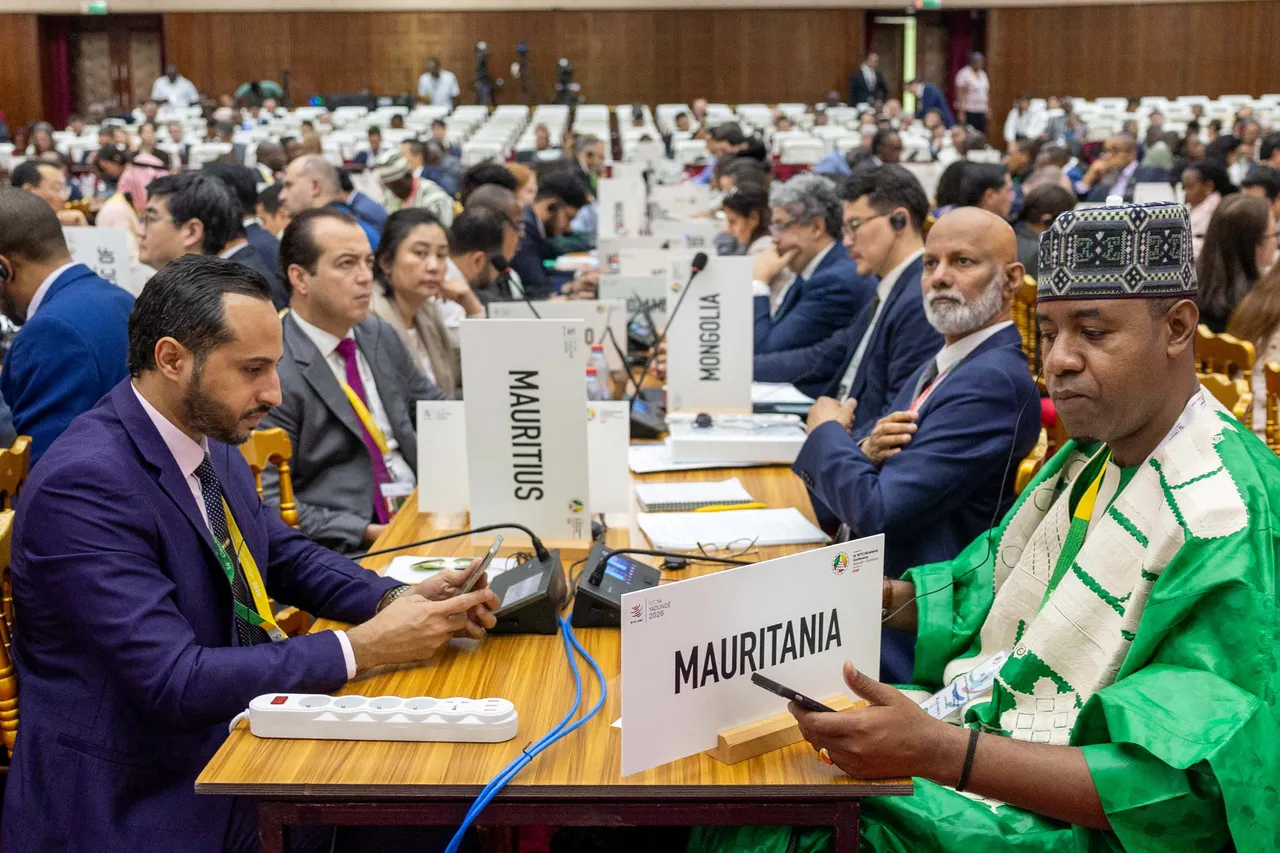 WTO talks in Cameroon end in deadlock over reforms